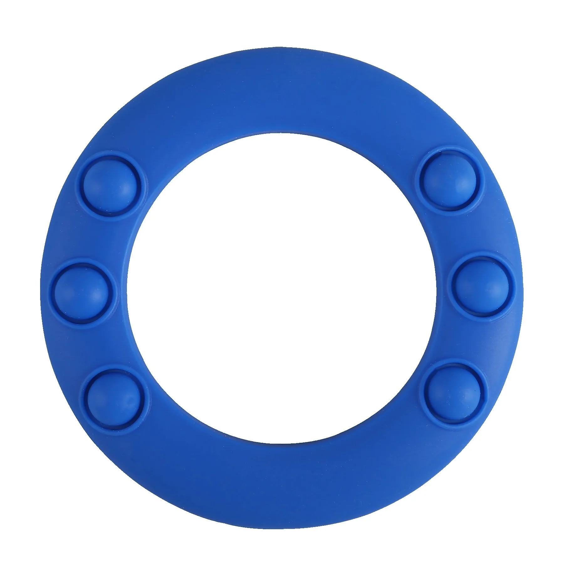 Silicone Wrist Pop-It Disc view 2