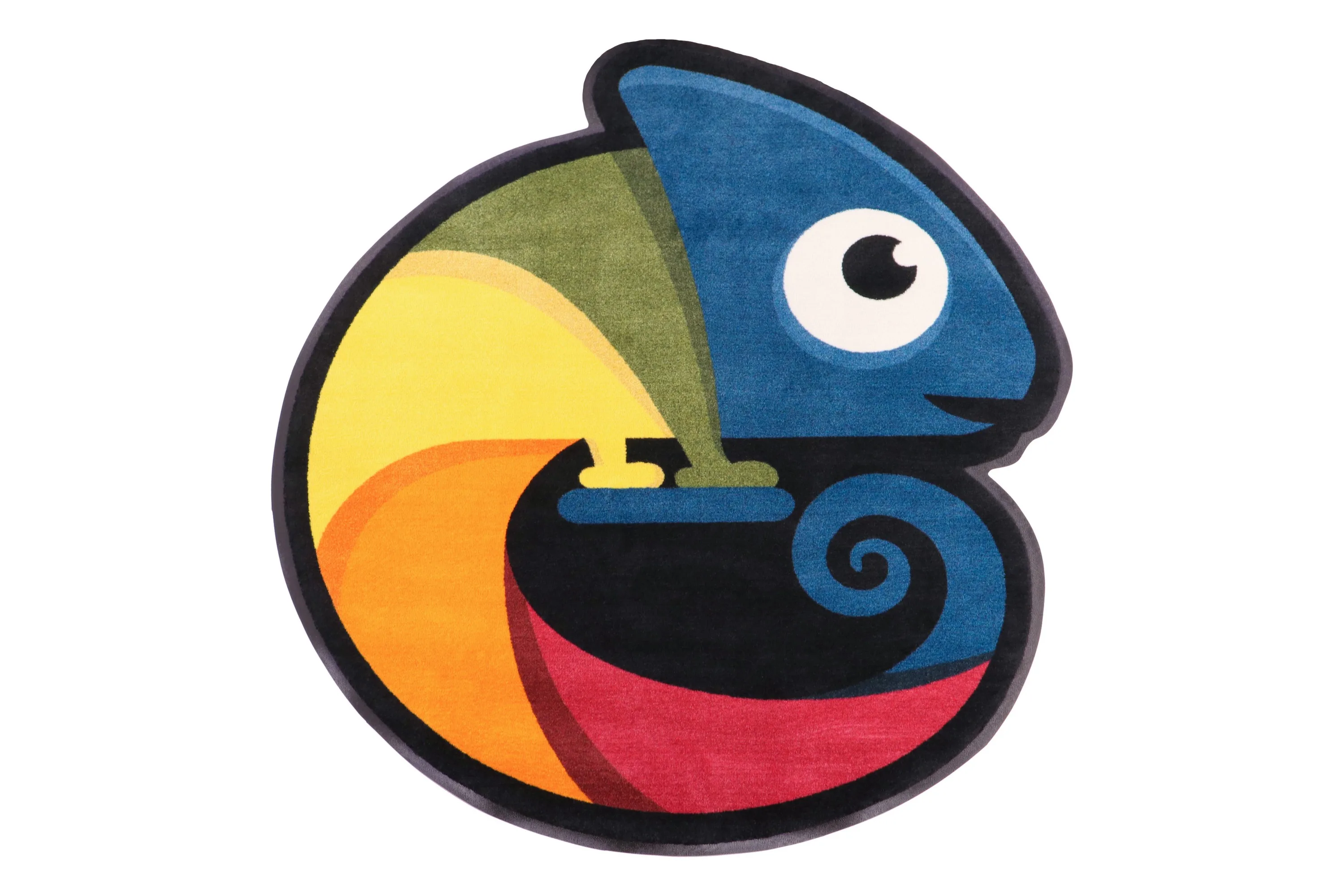 Digiprint™ HD Recycled PET Custom Shapes Logo Mat (3' x 3') view 2