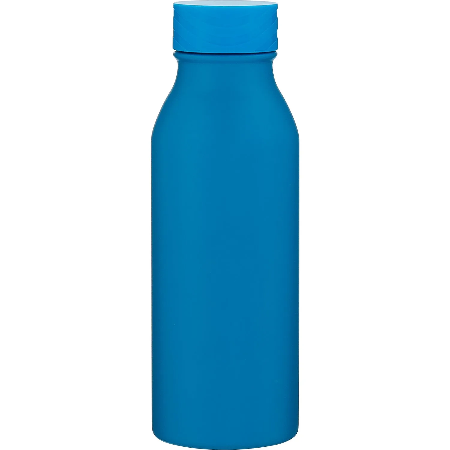 25 oz h2go Slant Water Bottle (Matte Cerulean) view 2