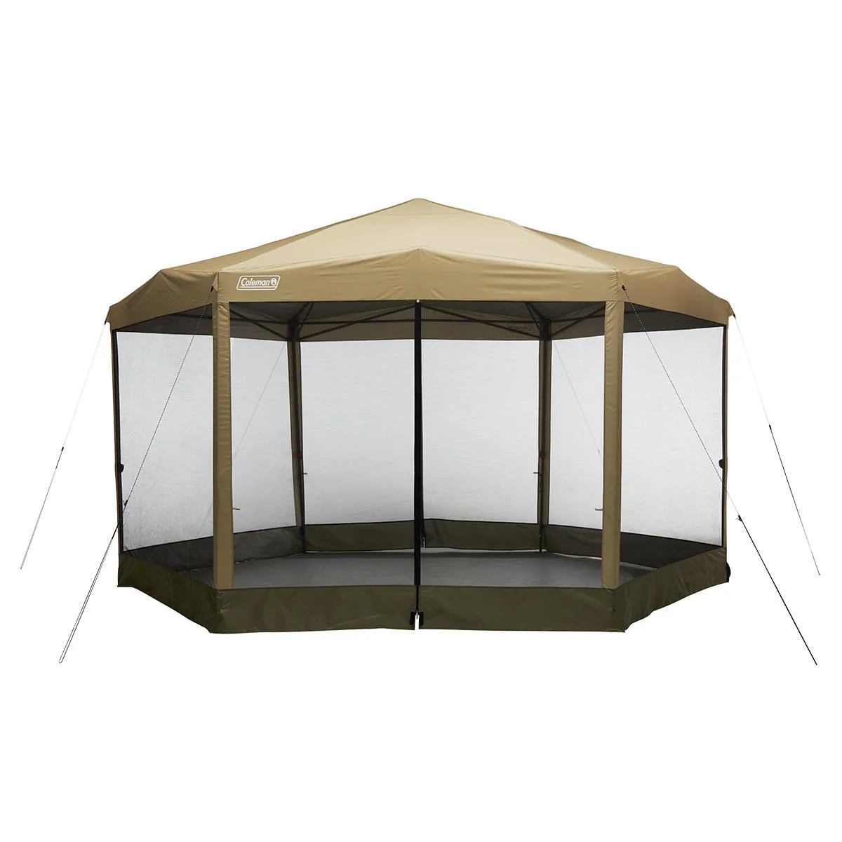 Newell Brands Distribution LLC Coleman 15' X 13' Back Home™ Screenhouse w/Onepeak™ Technology