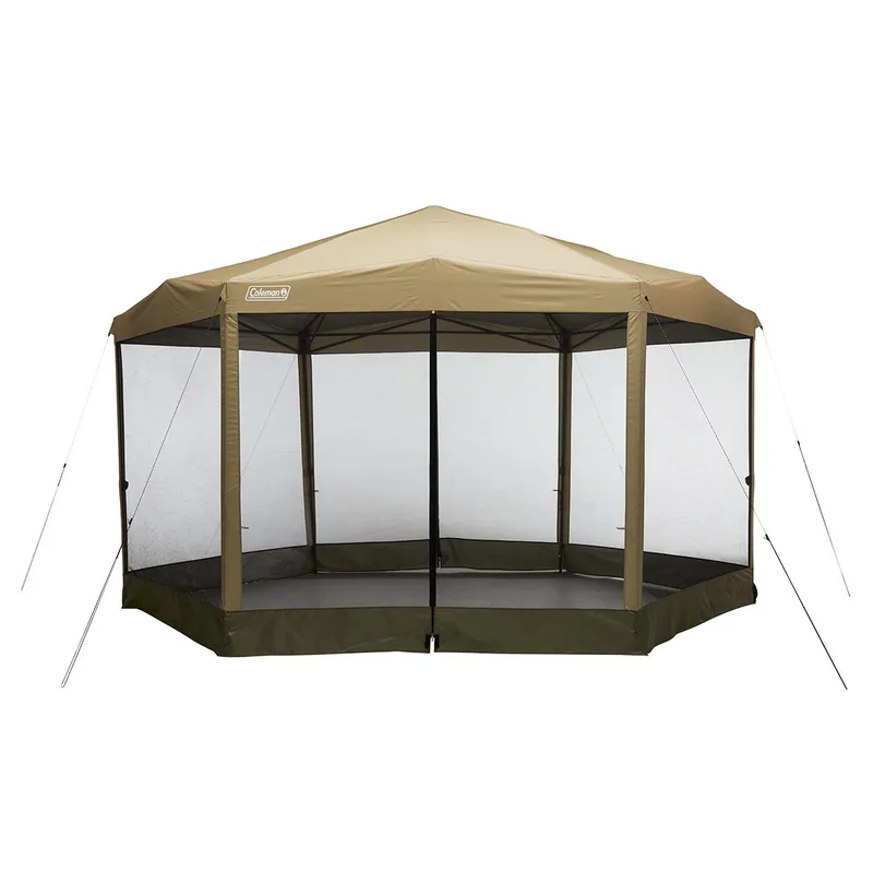 Newell Brands Distribution LLC Coleman 15' X 13' Back Home™ Screenhouse w/Onepeak™ Technology
