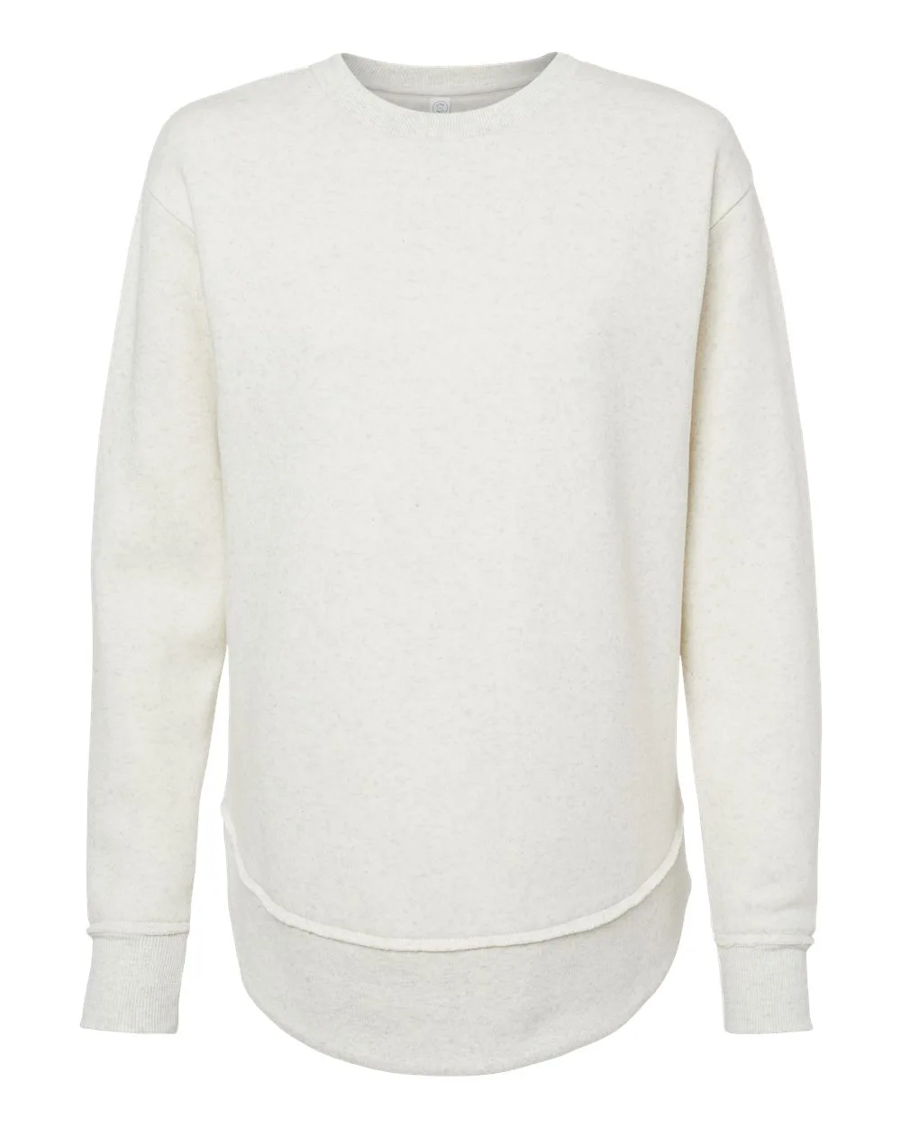 LAT Women's Weekend Fleece Sweater view 5