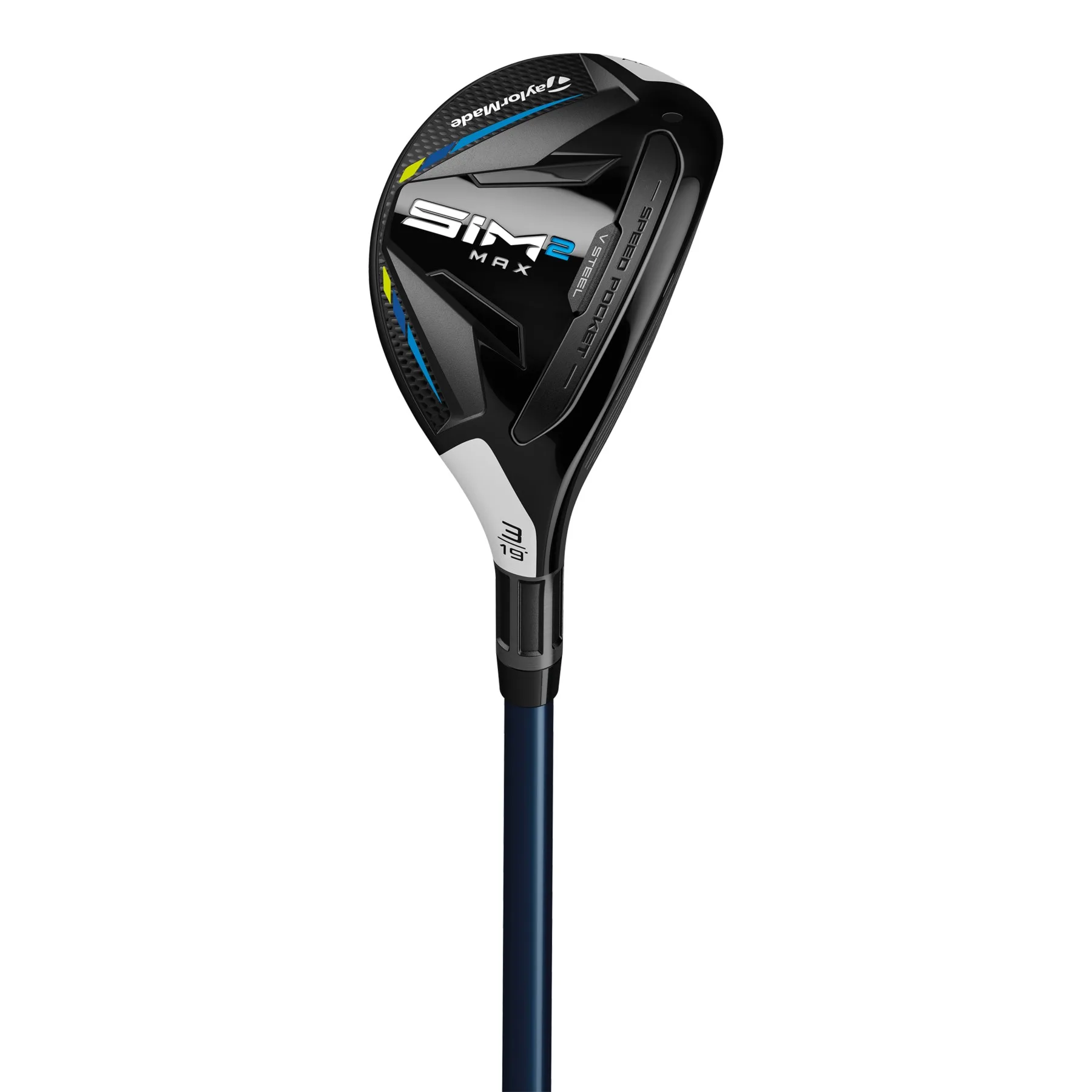 TaylorMade SIM2 MAX Rescue