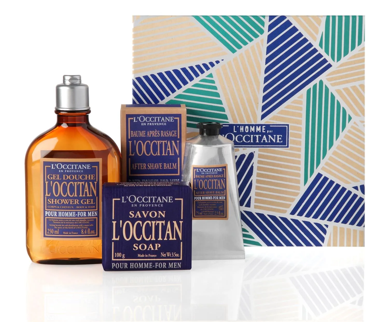 L'Occitane en Provence Trio