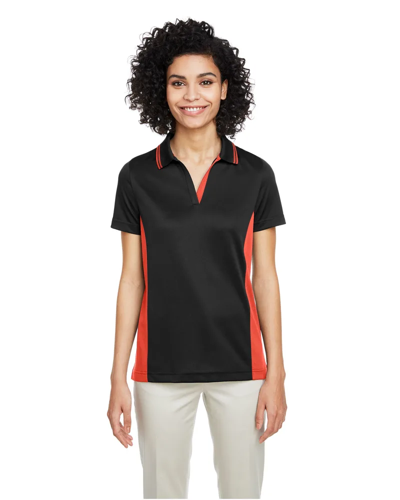 Black/ Tm Orange