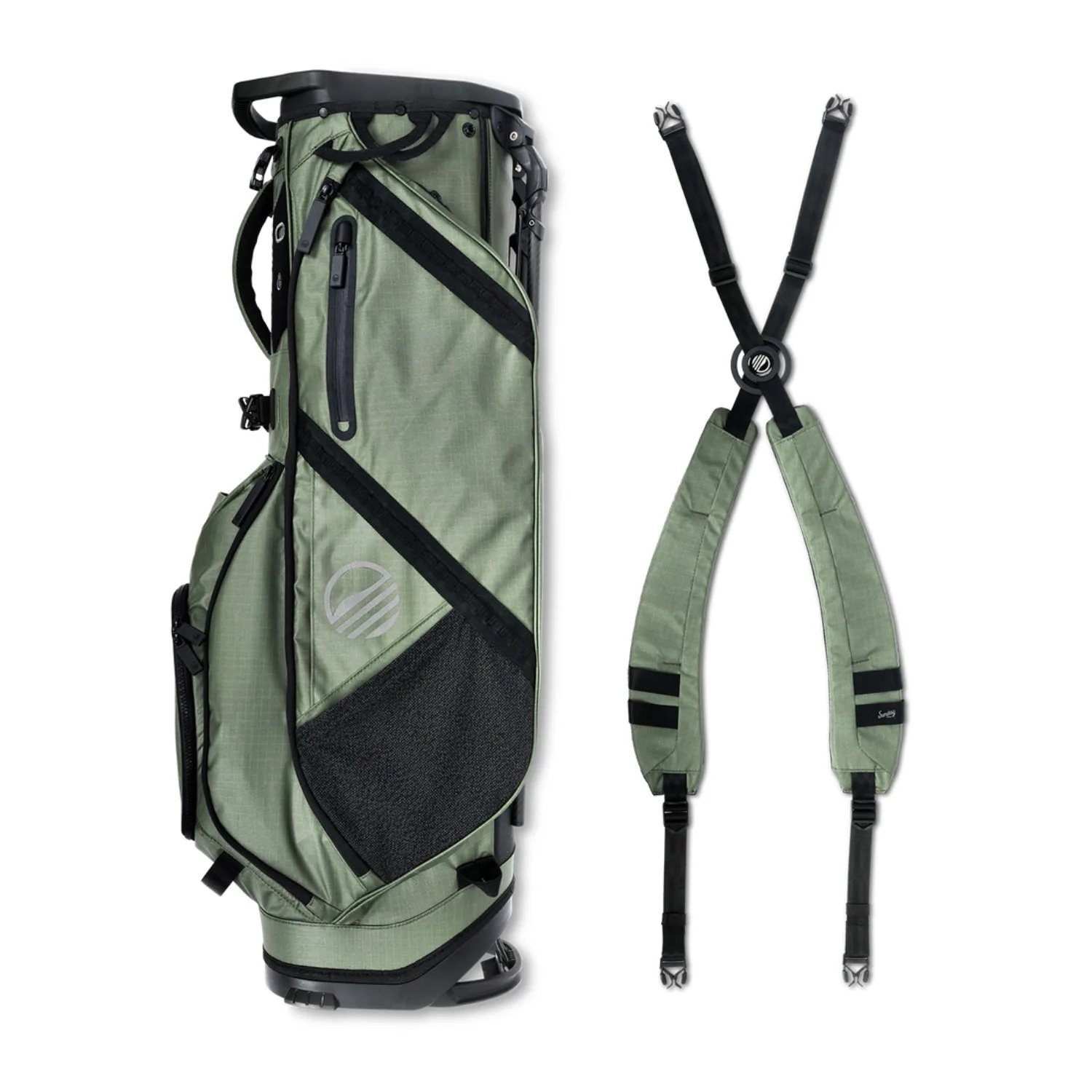 Sunday Golf® Ranger 14 Club 6 Way Golf Bag view 5