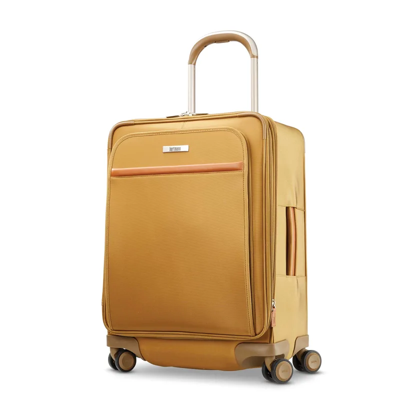 Hartmann Metropolitan 2 Domestic Carry-On Spinner Luggage / Safari