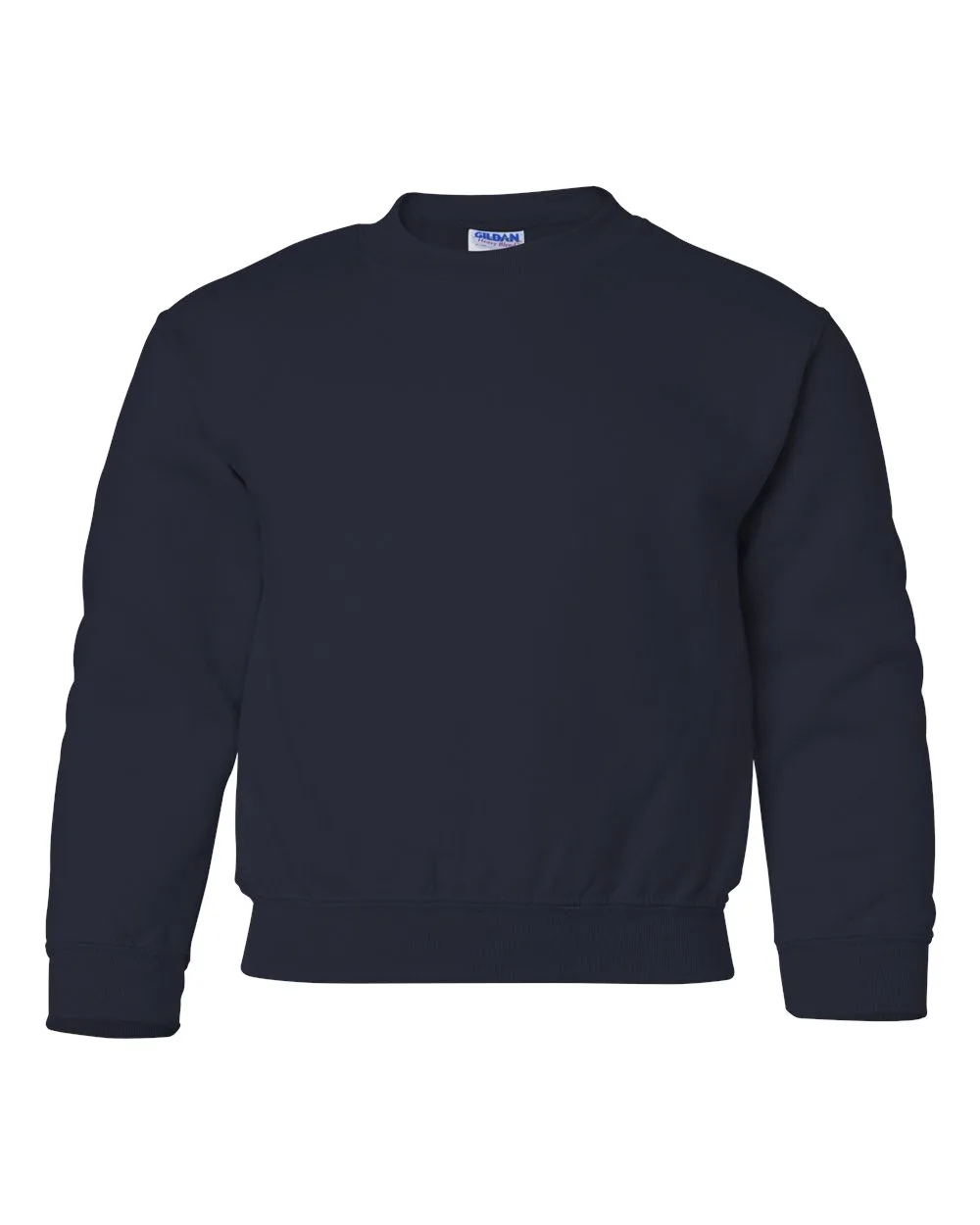 Gildan® Youth Heavy Blend™ Crewneck Sweatshirt view 6