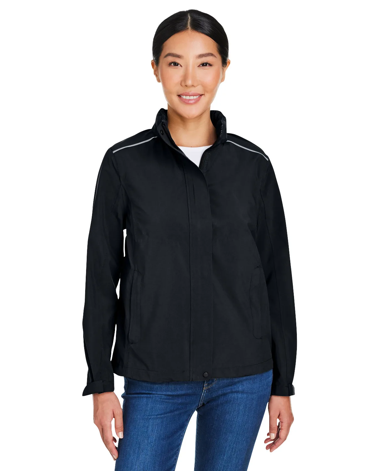 CORE365™ Women's Packable Rain Jacket