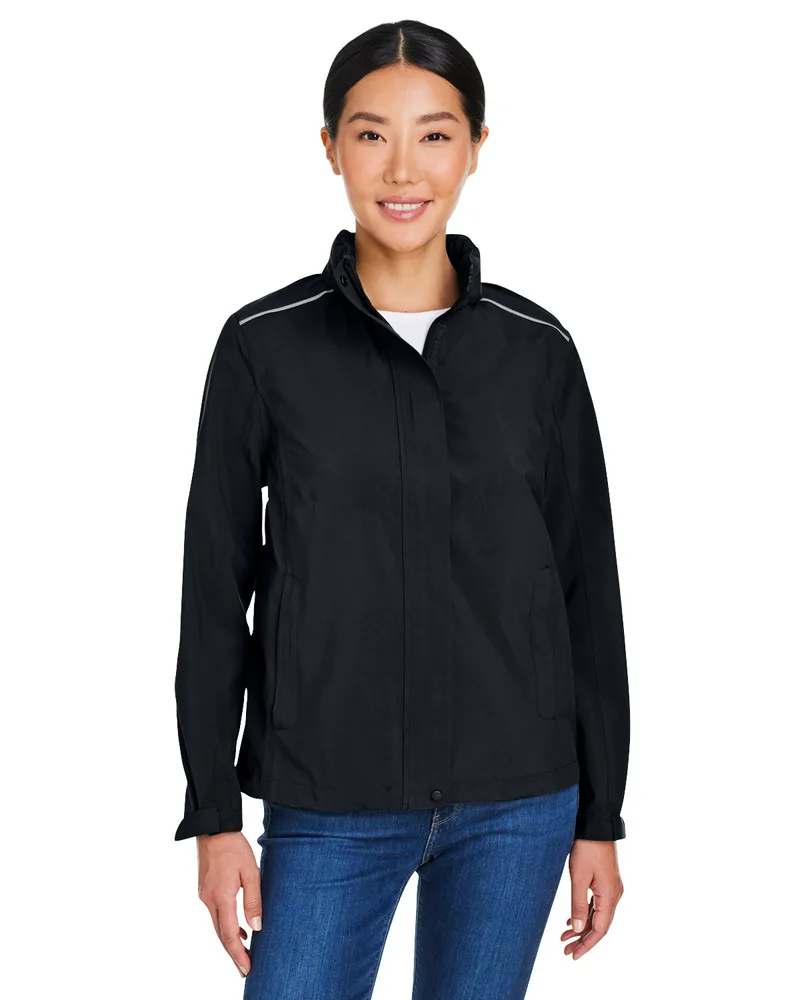CORE365™ Women's Packable Rain Jacket