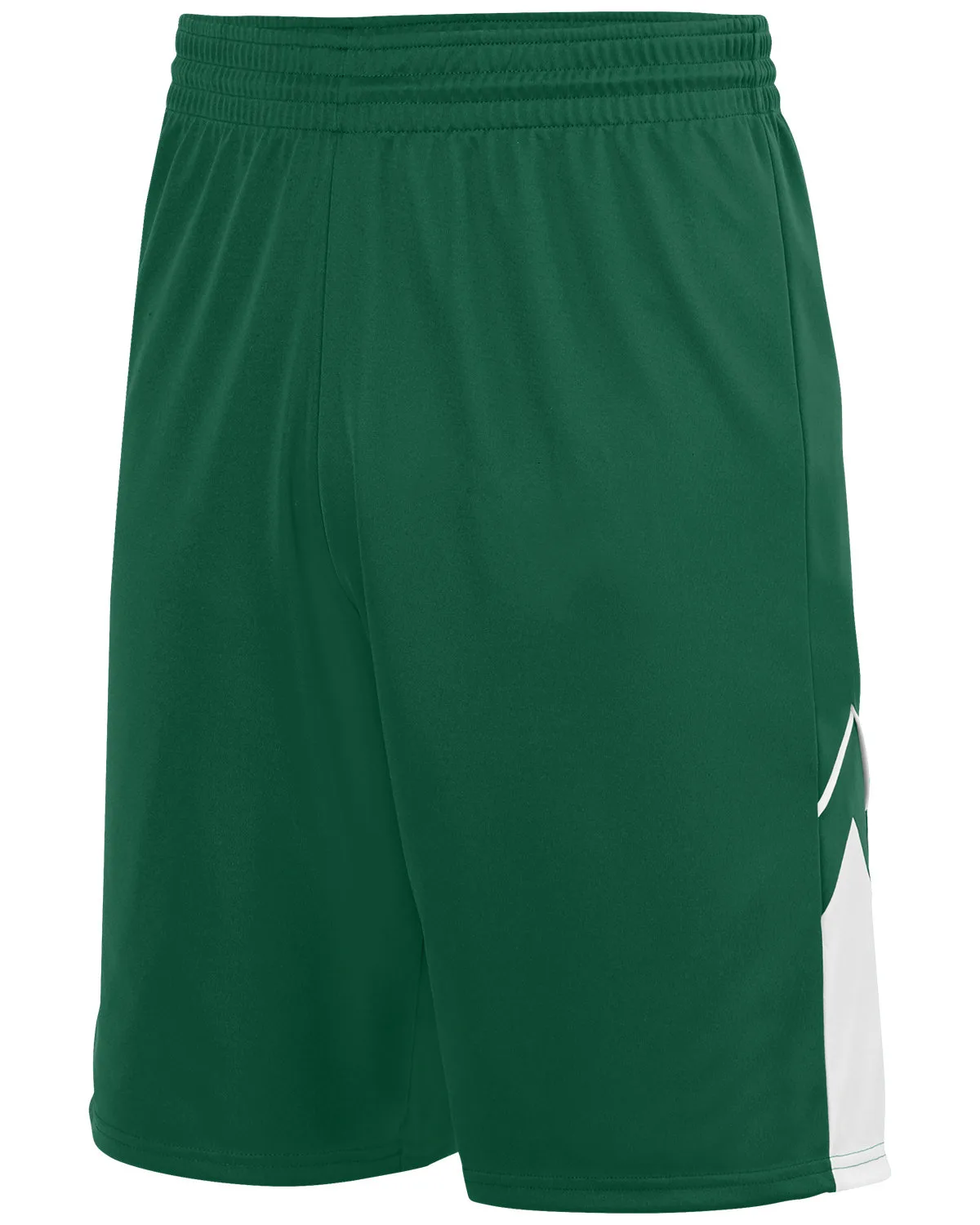 Dark Green/ Wht