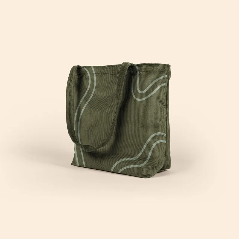Olive Green/Frosted Mint Green