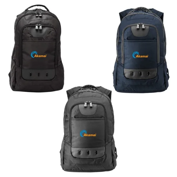 Basecamp Navigator Laptop Backpack view 2
