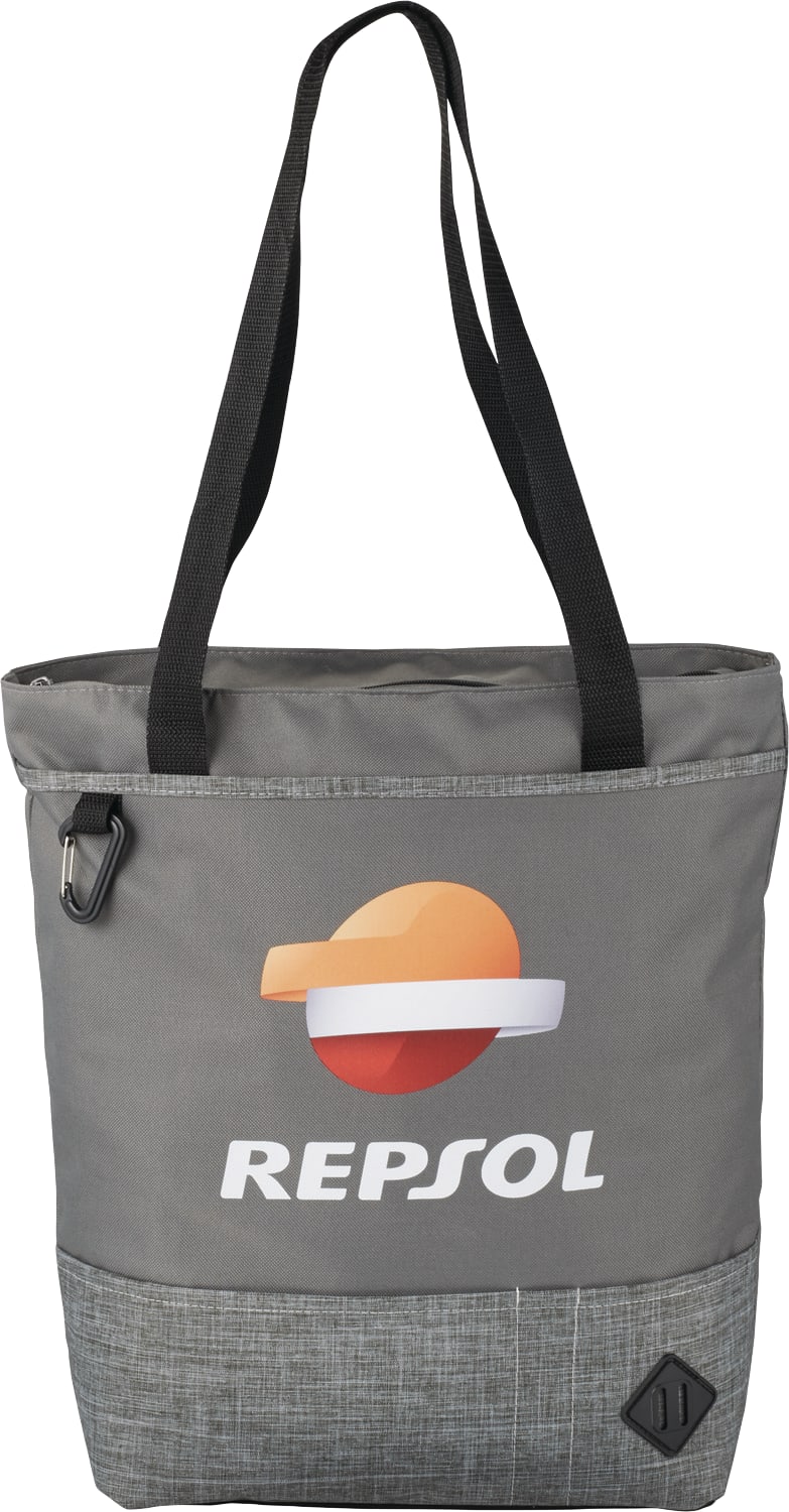 Hayden Zippered Convention Tote