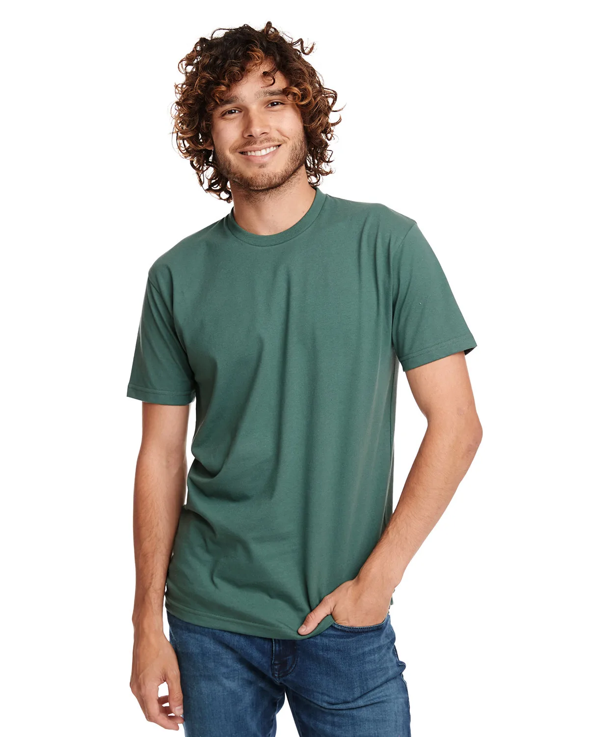 NEXT LEVEL APPAREL Unisex Eco Performance T-Shirt view 7