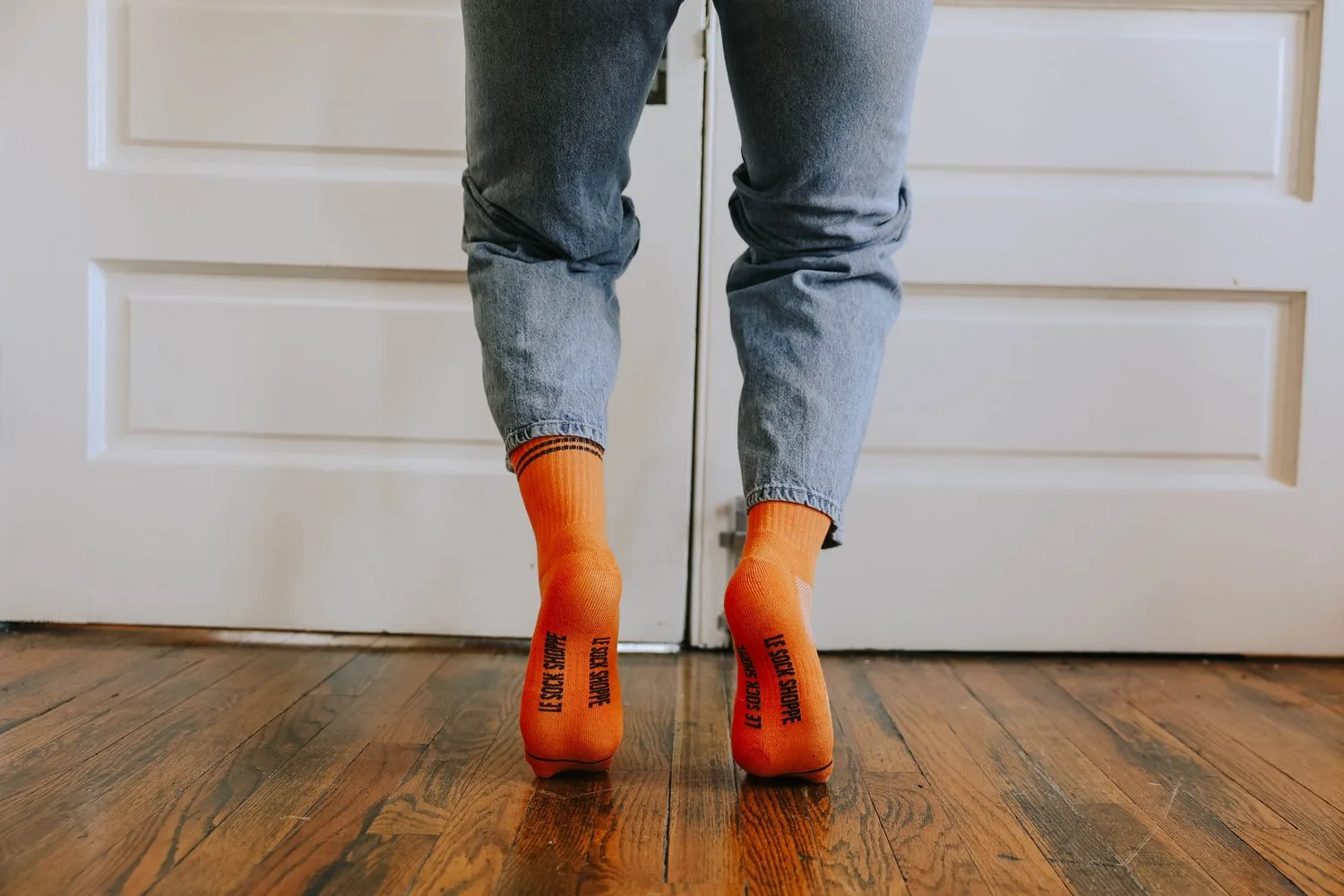 Midi Sock view 3