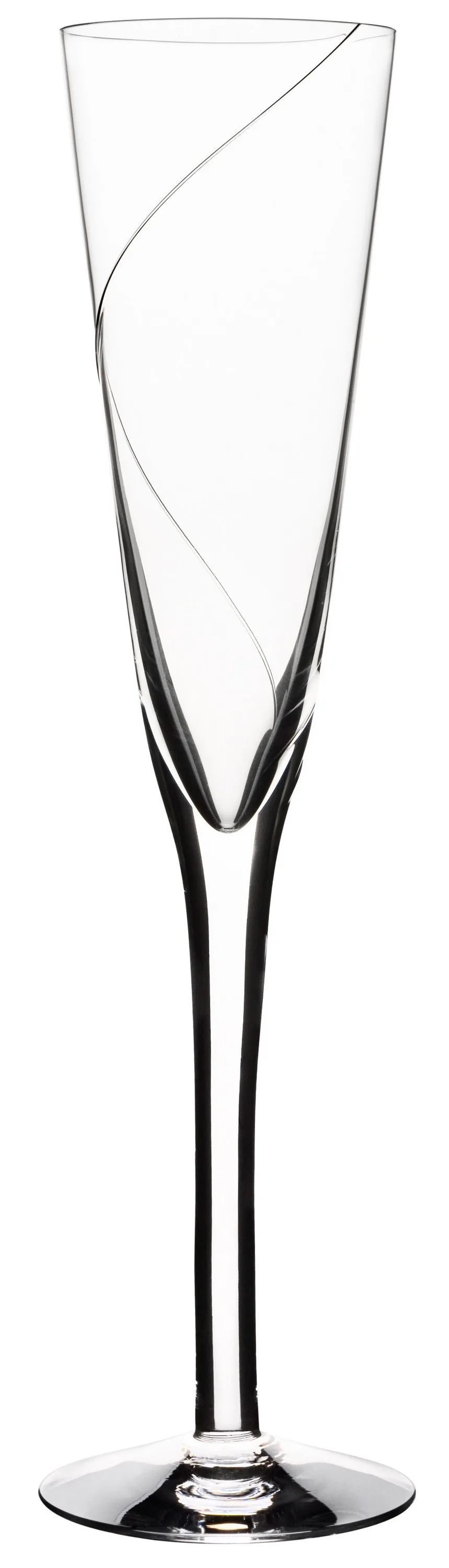 Kosta Boda Line Flute