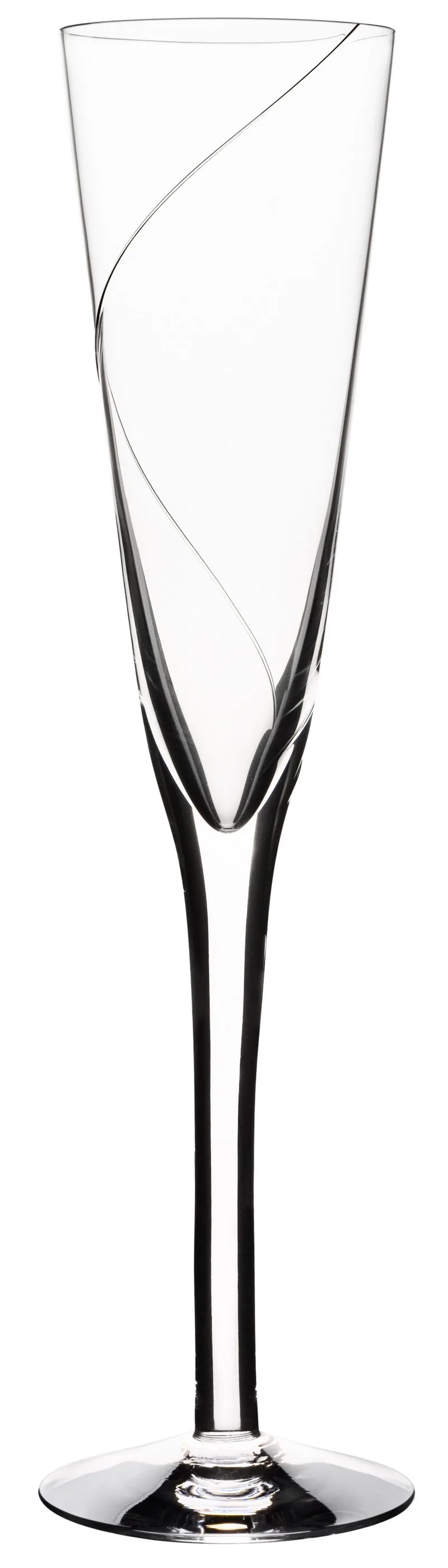 Kosta Boda Line Flute