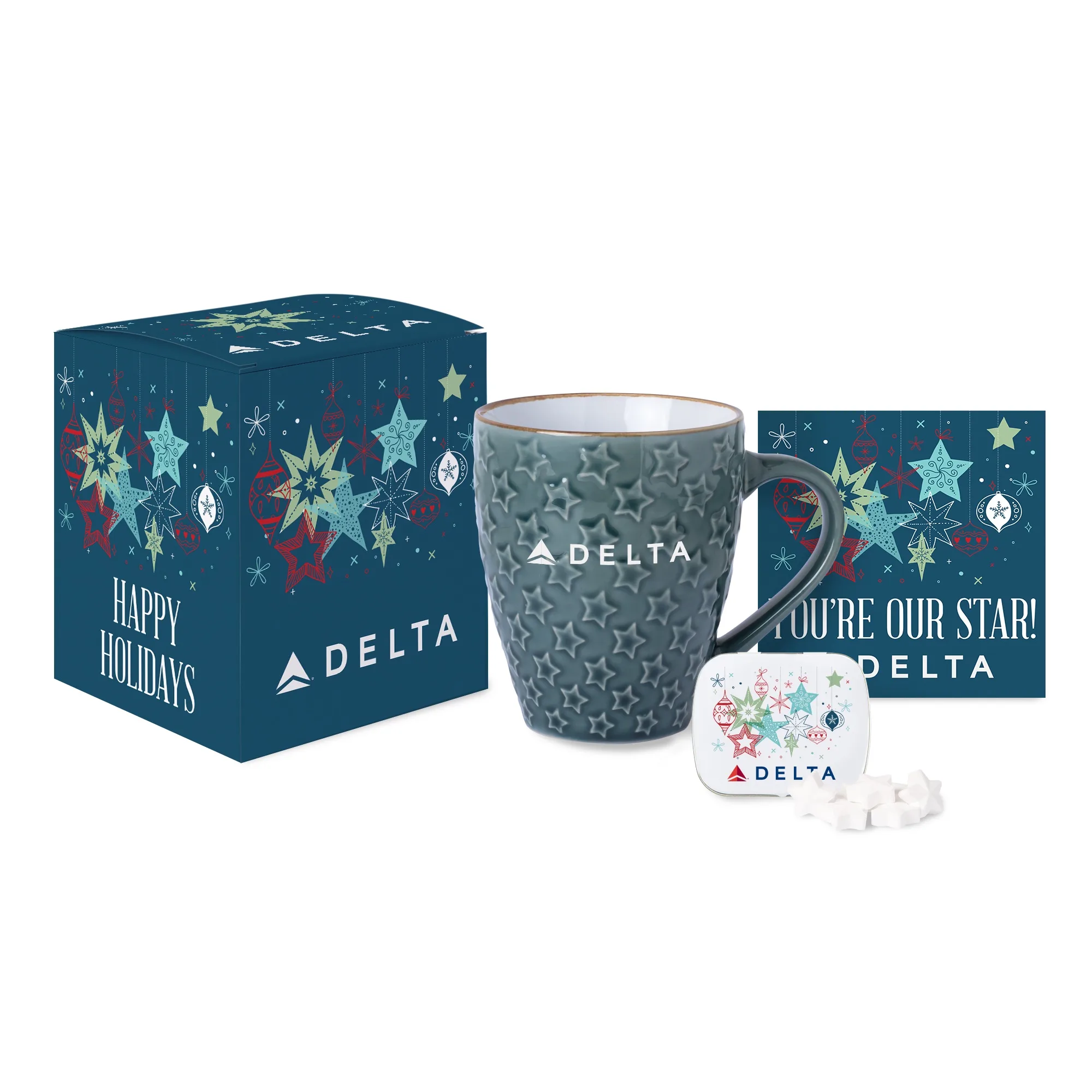 Mint to Be A Star, Mug Kit