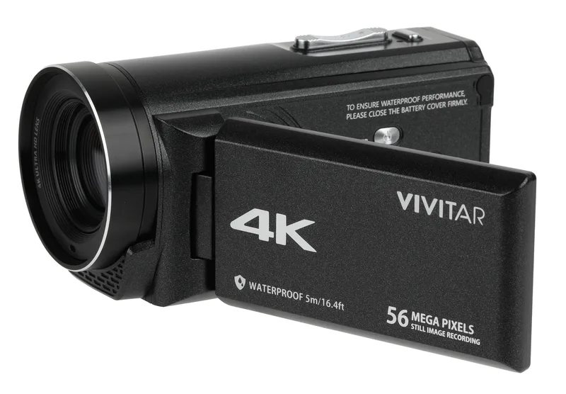 Imaging & Optics Vivitar 48K Camcorder