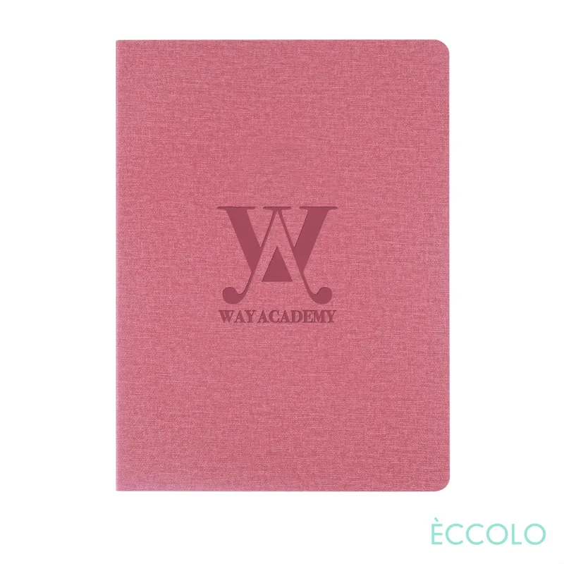 Journal, Pink PMS 177