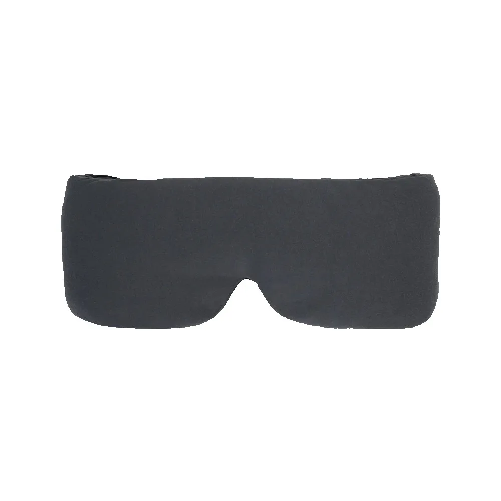 Bearaby Dreamer Weighted Eye Mask - Asteroid Grey