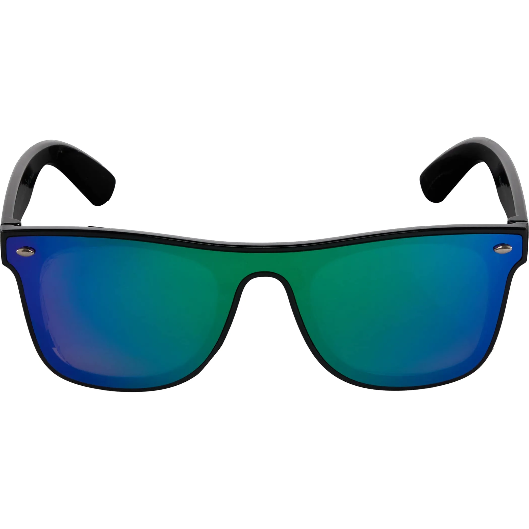 Samson Recycled Single-Lens Sunglasses view 2