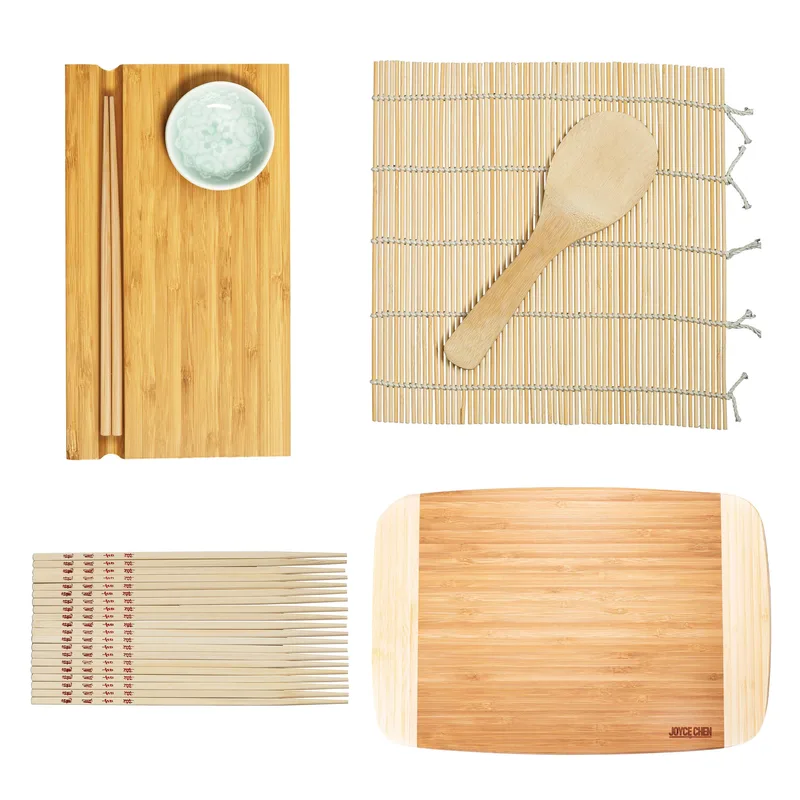 KitchenSupply Joyce Chen - Sushi Bundle