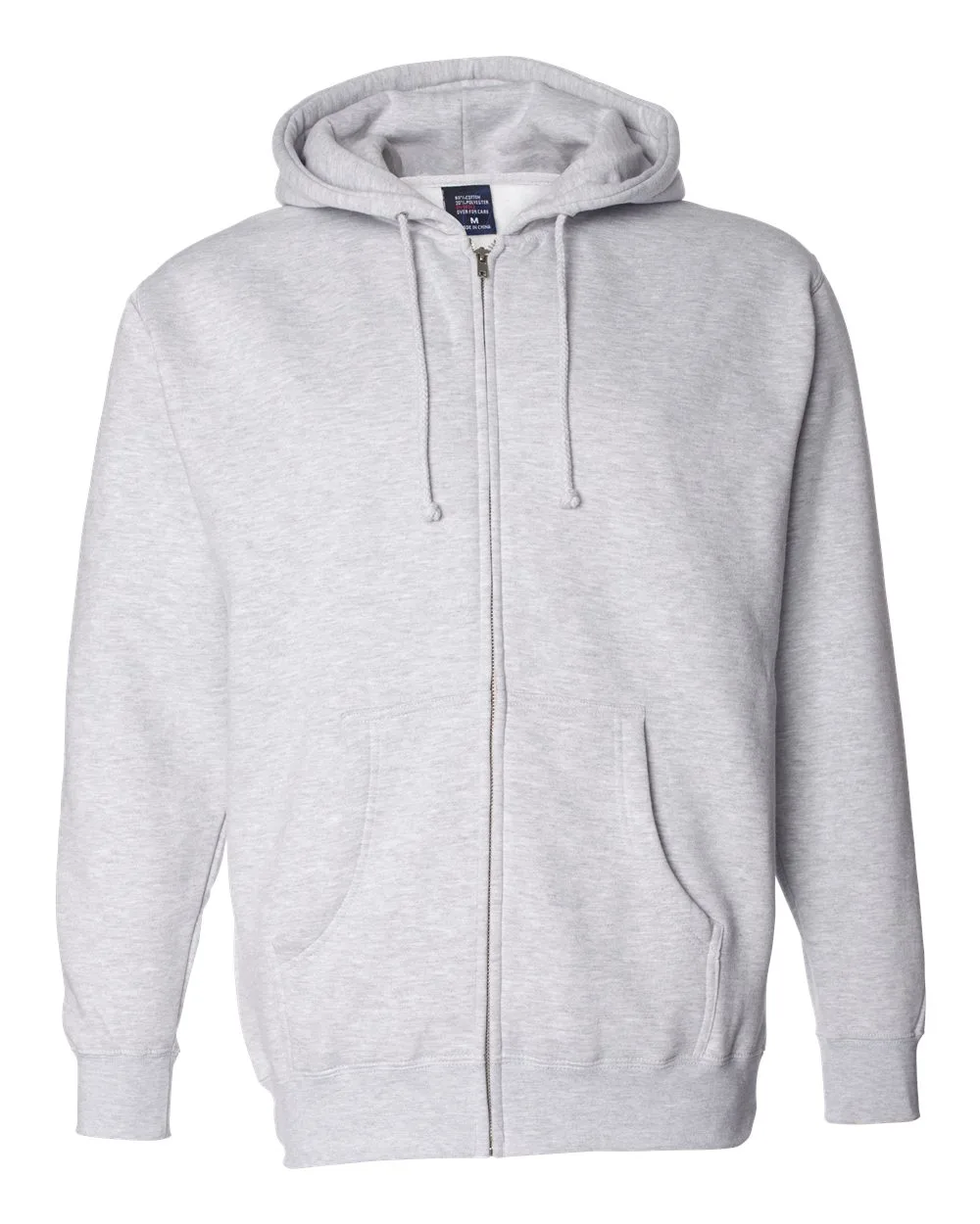 Independent Trading Co.® Unisex Heavyweight Full-Zip Hooded Sweatshirt view 6