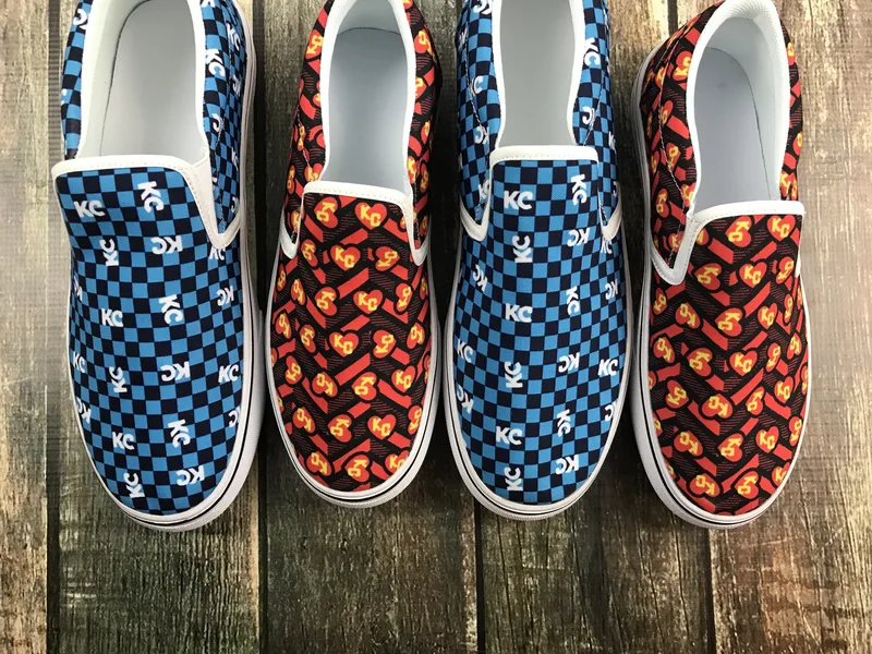 The Slip-On Shoe view 3