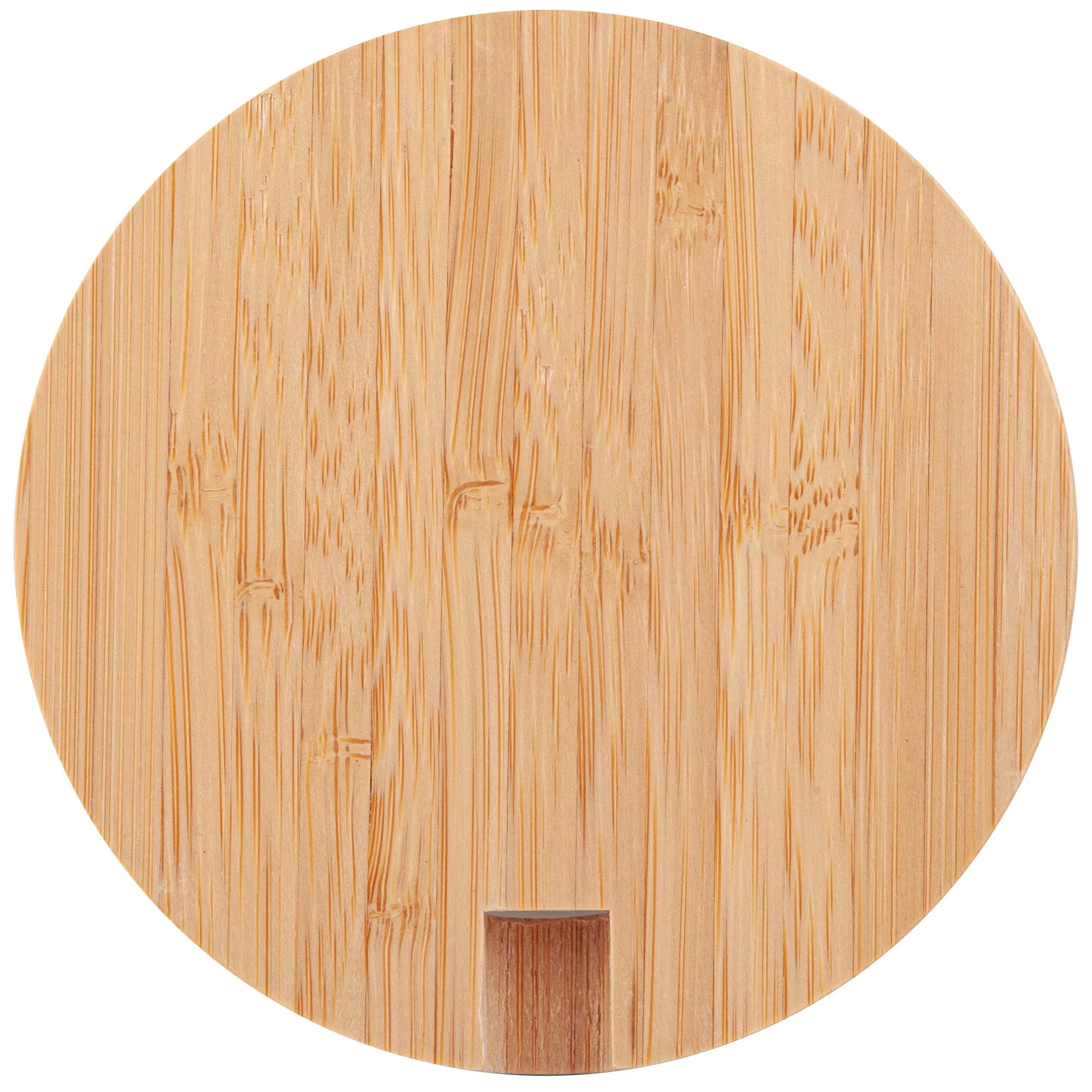 The Shreveport Wireless Charger And Bamboo Base view 3