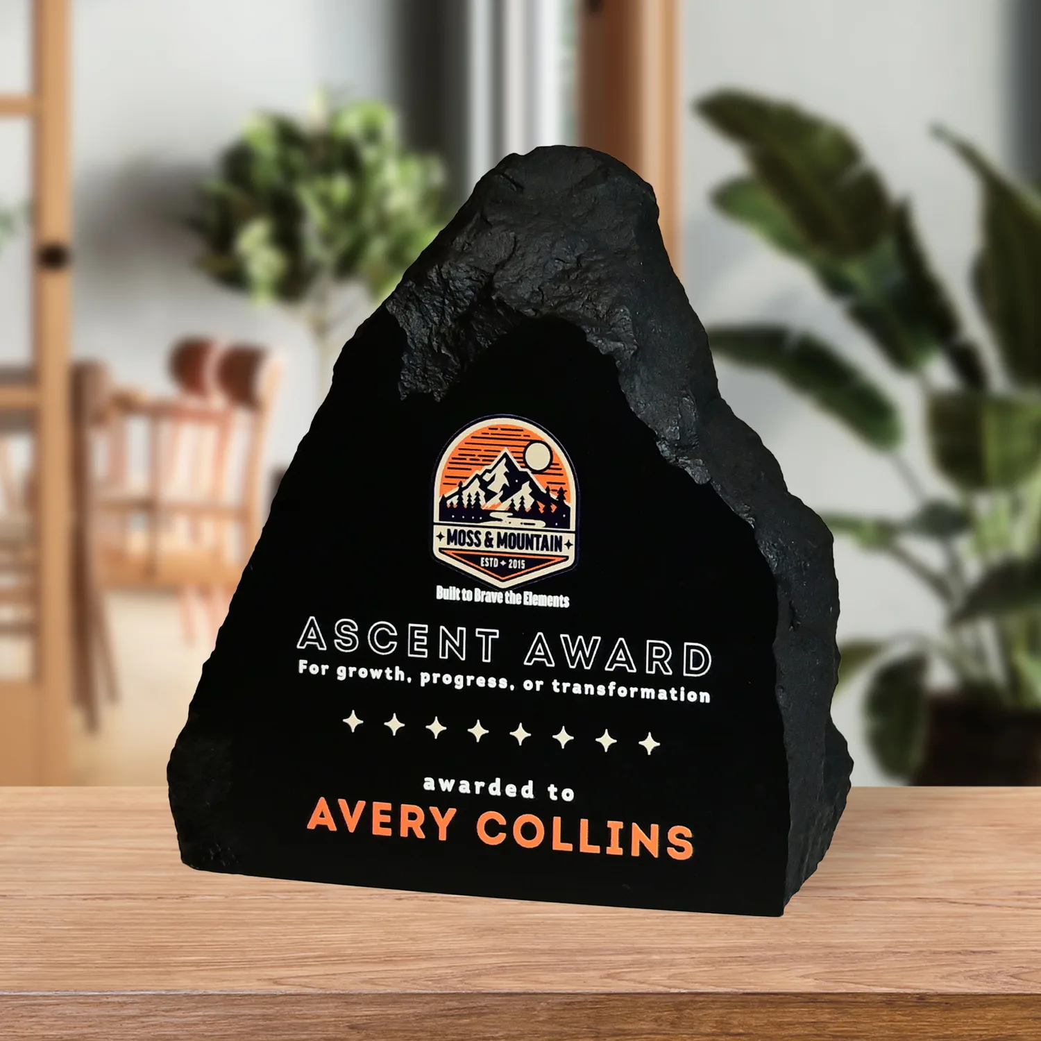 Bello Award 5-1/2"