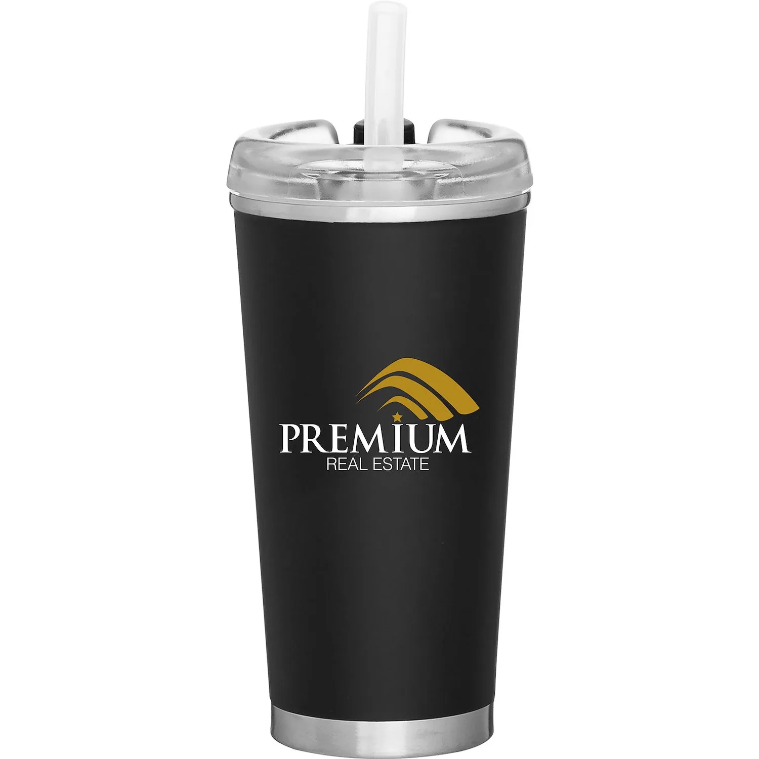 16.9 oz Brooklyn Travel Tumbler