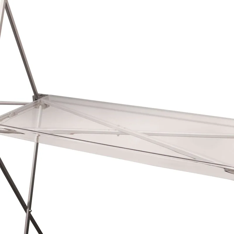 Deluxe GeoMetrix Clear Shelf view 7