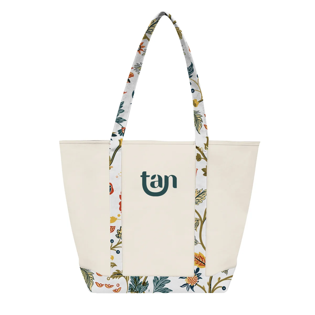 Sublime Series Recycled Poly Canvas Starboard Tote Bag view 2
