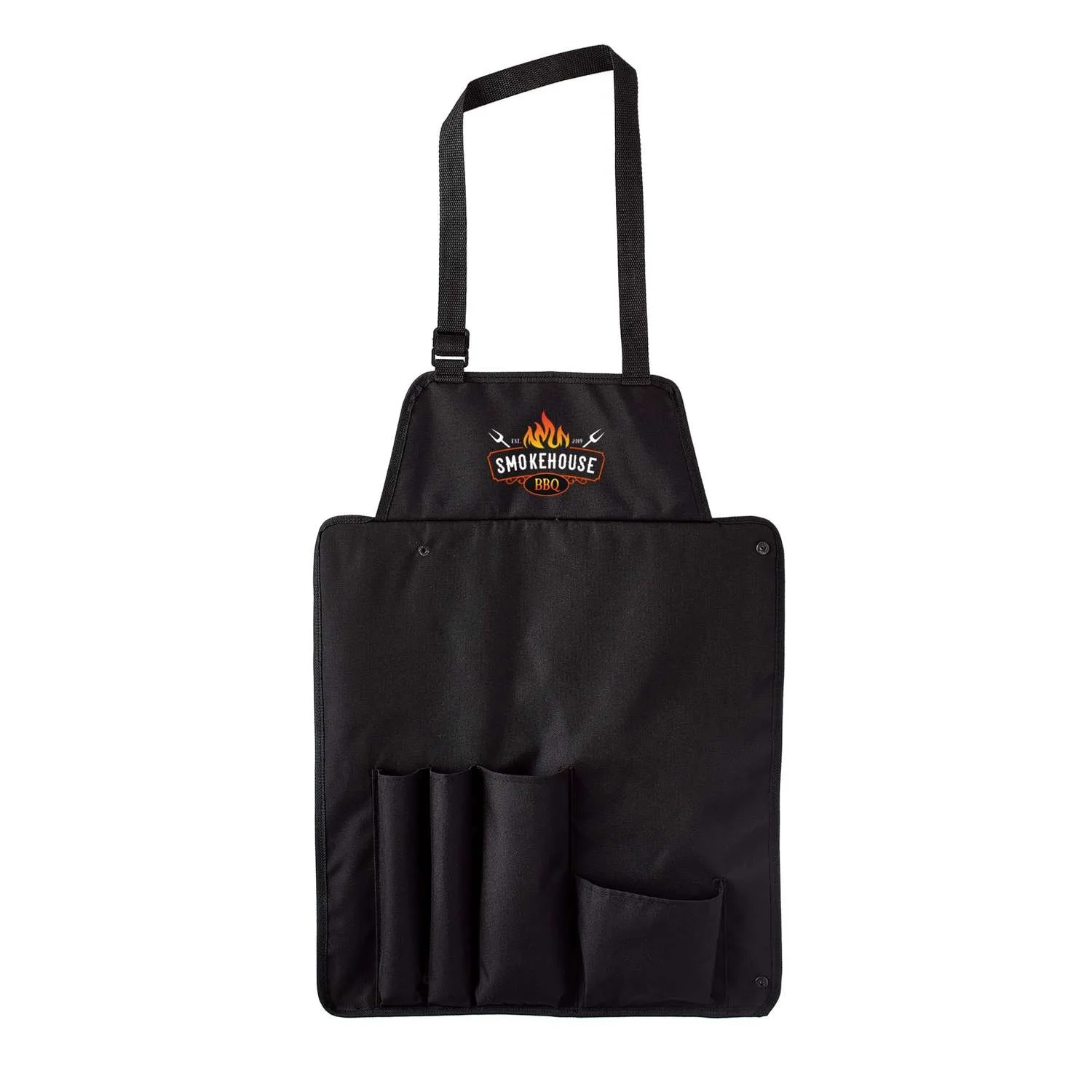 BBQ Grill Apron view 6