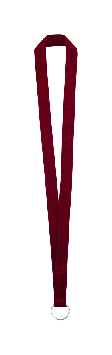 3/4" Screen Printed Lanyard (QuickShip) 18-24 Days view 2