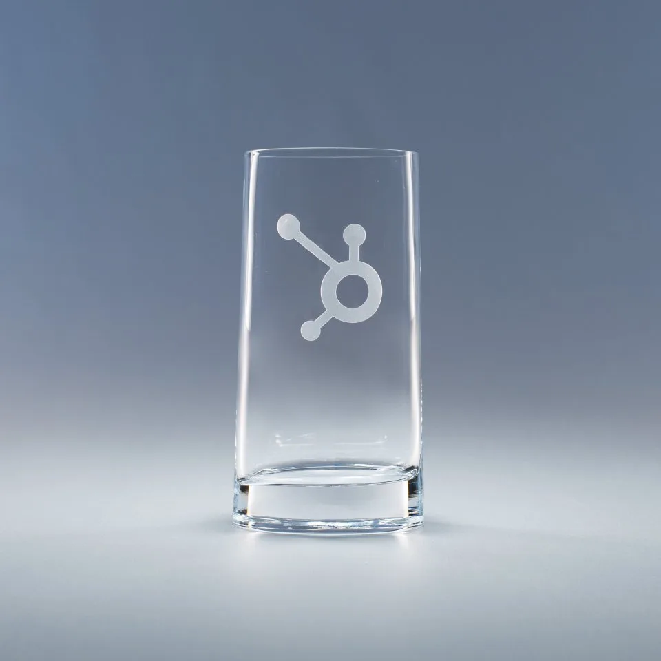14.5 Oz. Elliptic Cooler Glass (Set of 2)