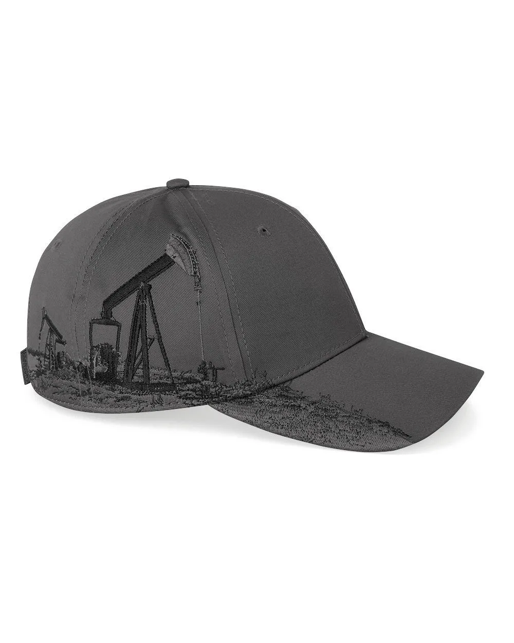 DRI DUCK® Oil Field Cap