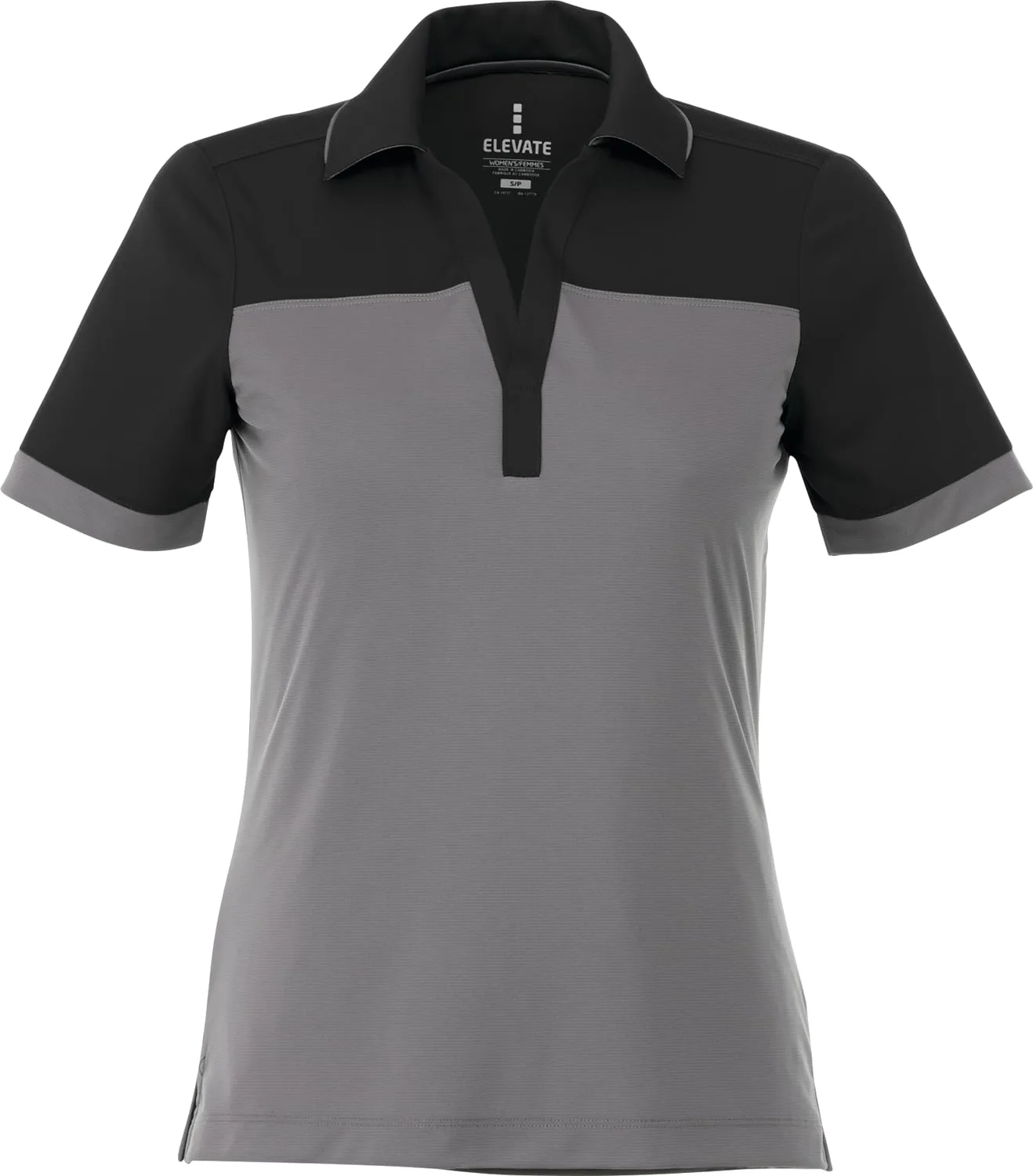 Women's MACK Short Sleeve Performance Polo