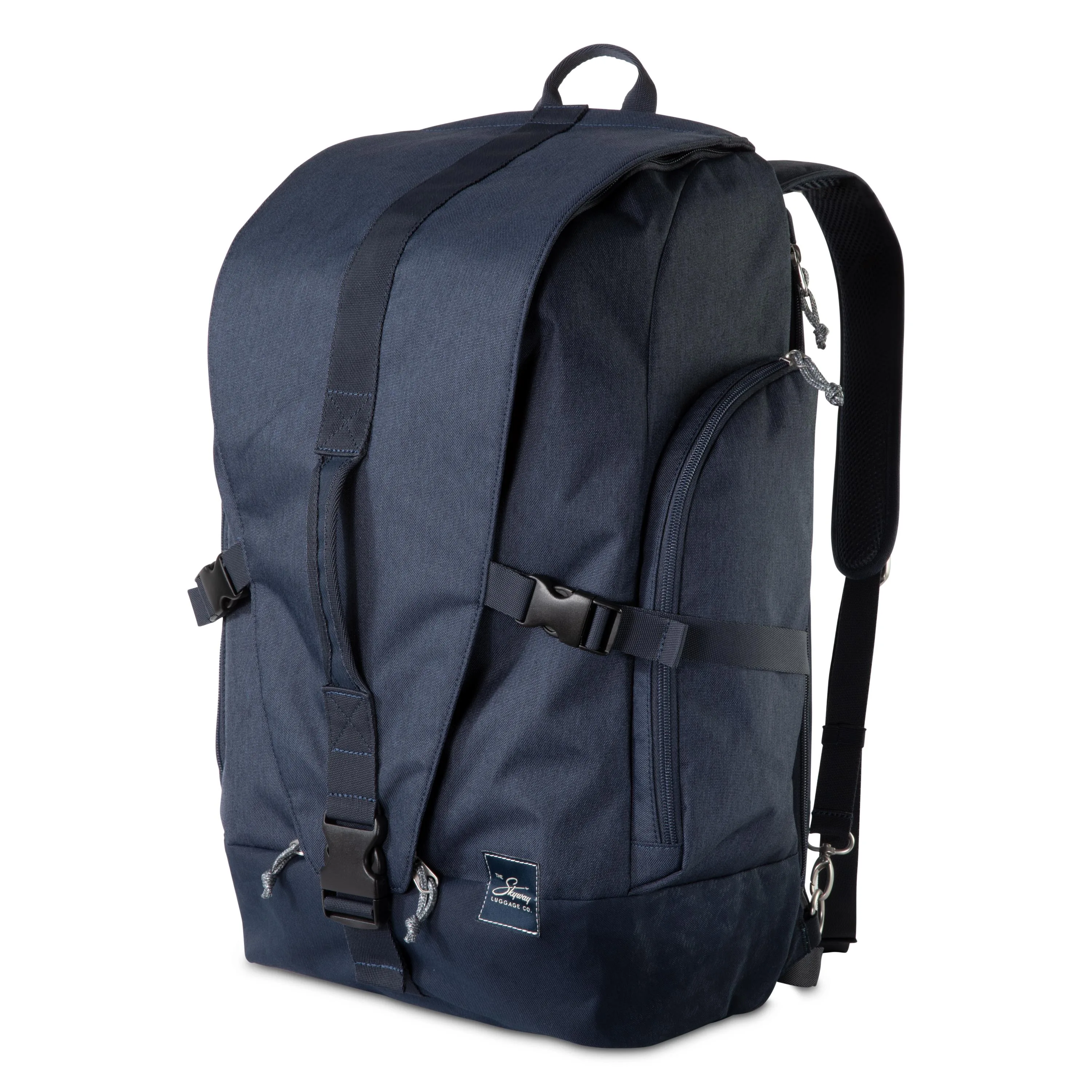 Ricardo Skyway - Rainier Weekender Backpack - Tahoe Blue