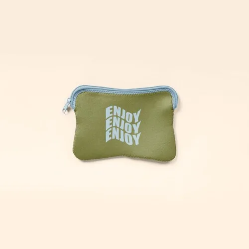Canteen Green/Sky Blue