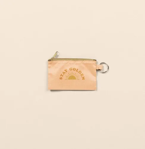 Continued Penny Key Ring Pouch (Tuck & Toss) view 2