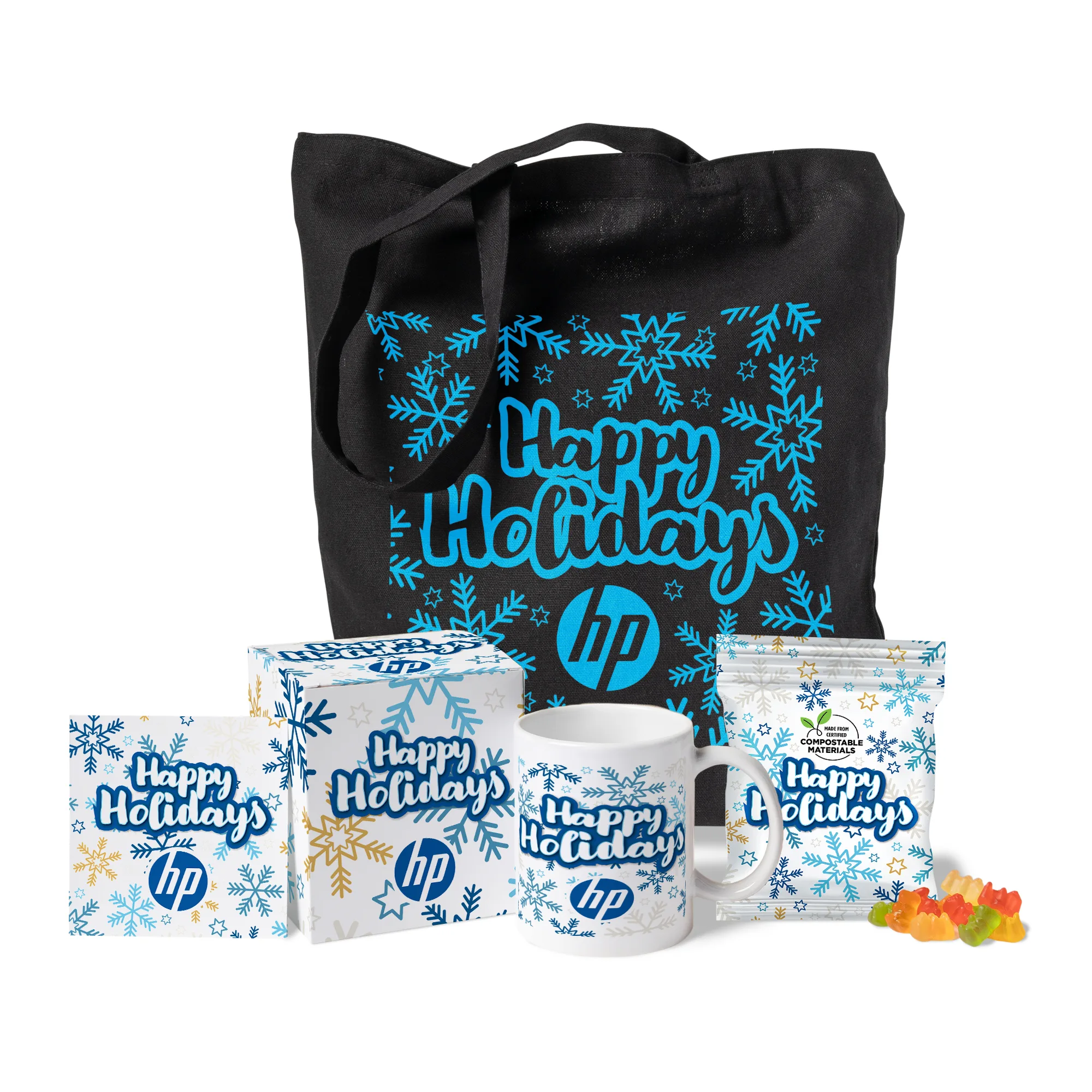 You're Totally Awesome- Gift Set with Tote view 4