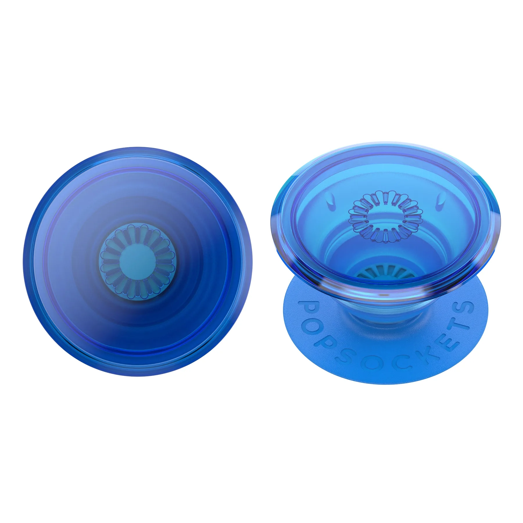 Blue Blank