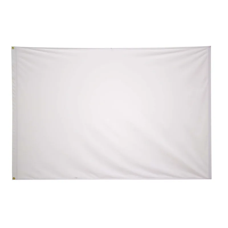 4' x 6' Nylon Flag Single-Sided view 2