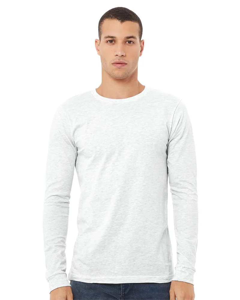 Bella+Canvas® Jersey Long Sleeve T-Shirt