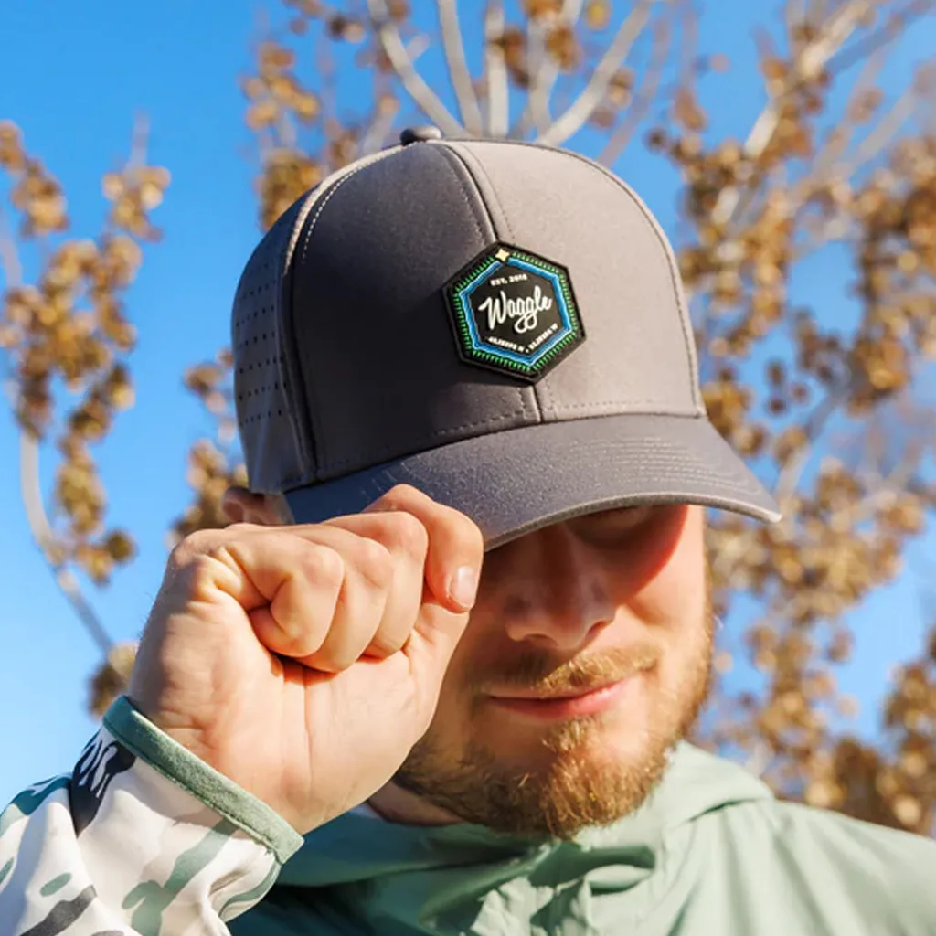 Waggle Origin Hat view 5