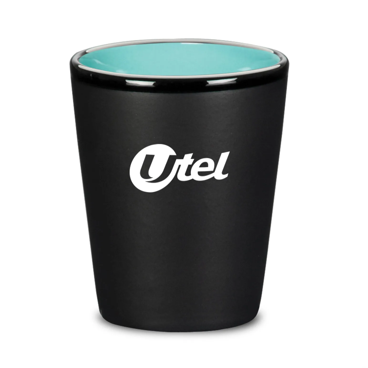 1 Color, 1 Location Imprint, Aqua