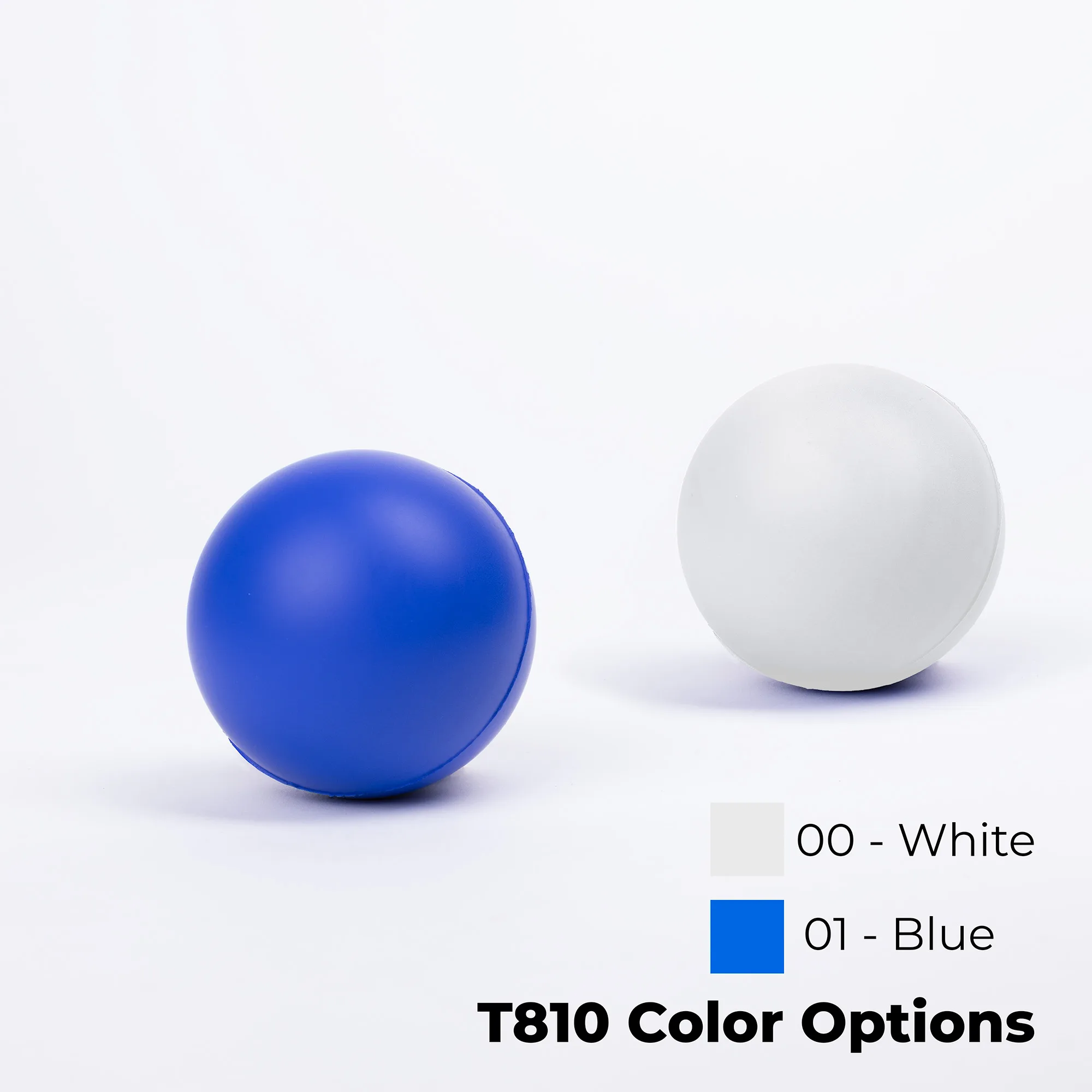 Various Blank Ball